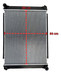 Radiador Freightliner M2 Business Class 2006 A 2010