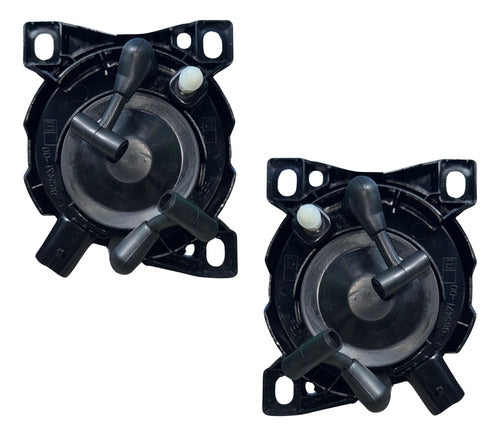 Par De Faros Neblineros Para Kenworth T660 Vjtruck