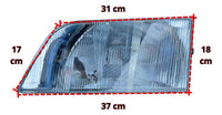 Plafon De Faro Volvo Vnl 1998 1999 2000 2001 2002