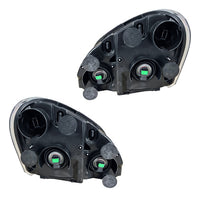 Par De Faros Freightliner Cascadia Ambos Lados