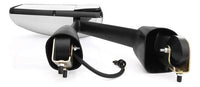 Espejo Eléctrico Para Kenworth T660/t600/t800 Cromado