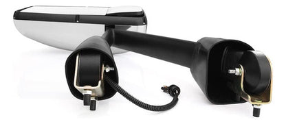 Espejo Eléctrico Para Kenworth T660/t600/t800 Cromado