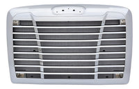 Parrilla De Cofre Century Freightliner C/ Mosquitero Cromada Brillante
