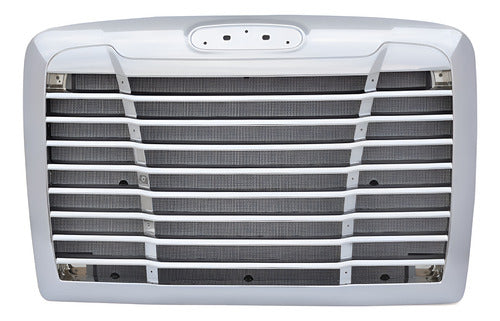 Parrilla De Cofre Century Freightliner C/ Mosquitero Cromada Brillante