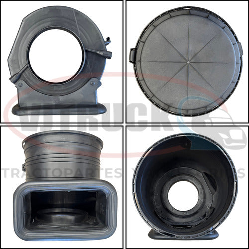 Porta Filtro De Aire Prostar O Transtar 8600 International