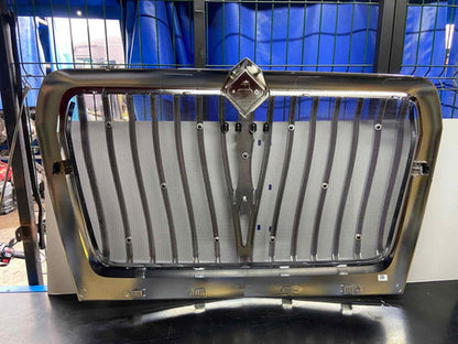 Parrilla De Cofre International Lt Prostar Cromada 18-22   Cromada