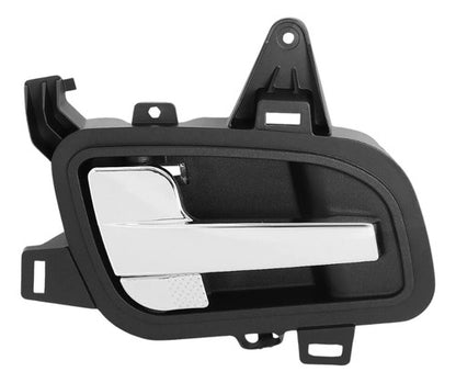 Manija Interior Cromada Prostar O Durastar Izquierda Delantera