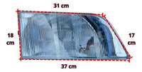 Plafon De Faro Volvo Vnl 1998 1999 2000 2001 2002