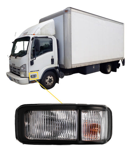 Plafon Direccional Puerta Isuzu Elf O Npr