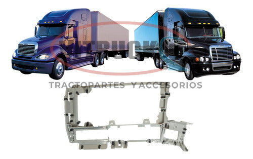 Marco De Tablero Freightliner Columbia Century (esqueleto) Gris