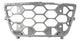 Escalon Metalico Hino 500 1626 1828 2628 - Gris Oscuro