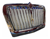 Parrilla De Cofre International Lt Prostar Cromada 18-22   Cromada