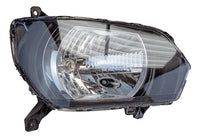 Faro Hino 500 1626 O 1828 Derecho/pasajero