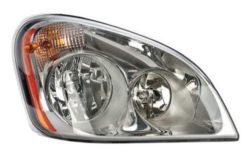 Faro Freightliner Cascadia