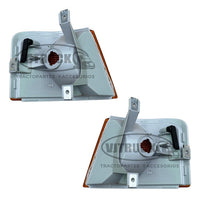 Juego De Faros Y Dirrecionales Volvo Vnl 1998-2002 Sin Focos
