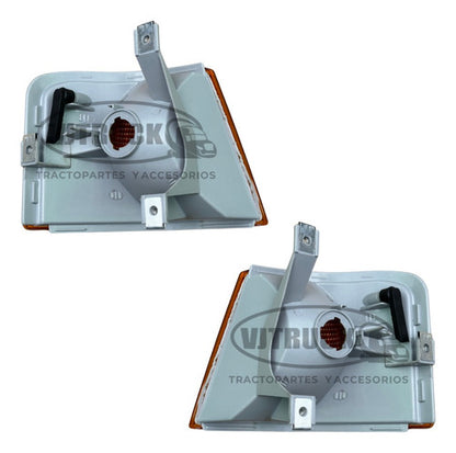 Juego De Faros Y Dirrecionales Volvo Vnl 1998-2002 Sin Focos