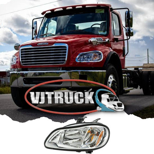 Faro Freightliner M2 106/112 O B2