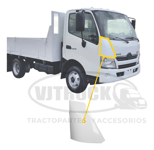 Salpicadero Hino 300 716/816