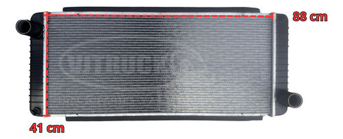 Radiador Kenworth T300