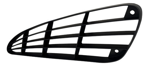 Rejilla Toma De Aire International Mv / Durastar Negra Negro