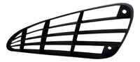 Rejilla Toma De Aire International Mv / Durastar Negra Negro