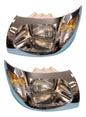 Par De Faros Para International Workstar 7400/7600 2001-07 Derecho