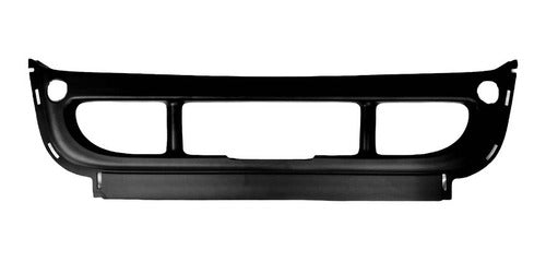 Cubierta De Defensa Central Freightliner Cascadia Negra