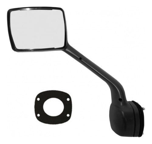 Espejo De Cofre T680 Kenworth Izq Cromado