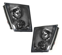 Par De Faros De Niebla Para Volvo Vnl 2004 A 2018