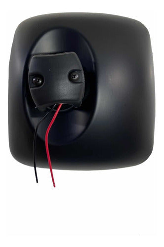 Espejo Concavo Freightliner M2/ International Durastar Negro