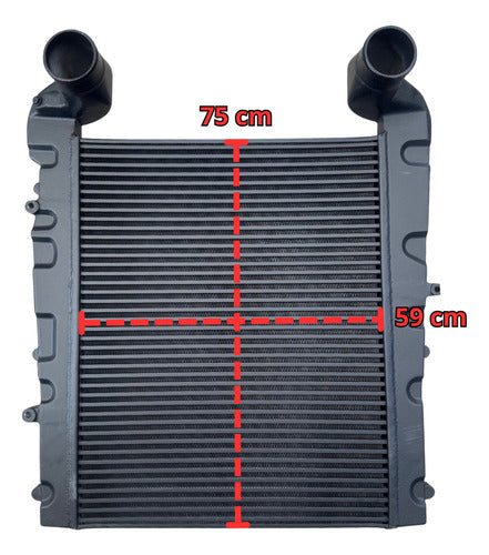 Postenfriador International 4700/4900