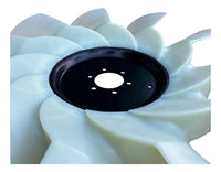 Ventilador 11 Aspas 32x2.5 Motor Cummins Detroit, Caterpilar