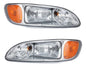 Par De Faros Peterbilt 330 335 386 387 Ambos Lados