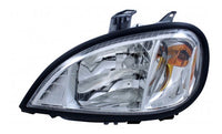 Faro Columbia Freightliner Izquierdo Mica Lisa