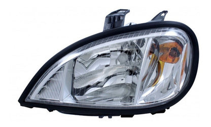 Faro Columbia Freightliner Izquierdo Mica Lisa