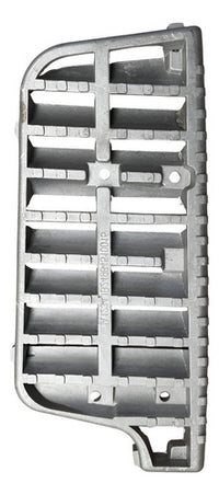 Escalon Metalico Isuzu Forward 1100 - 1400 Plateado Derecho/copiloto