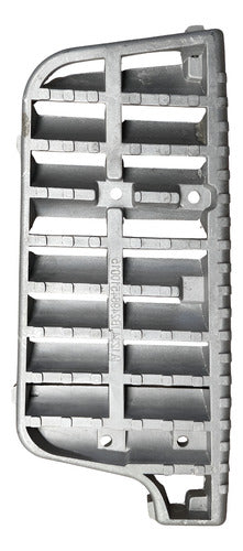 Escalon Metalico Isuzu Forward 1100 - 1400 Plateado Derecho/copiloto