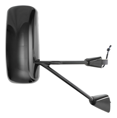 Espejo Eléctrico Kenworth T370/ T600/ T660/ T800 Negro