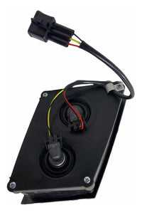 Faro Neblinero Volvo Vnl 3ra Gen Derecho 04-15