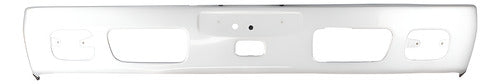 Defensa Hino 300 Metalica Blanco
