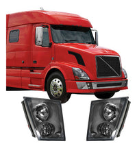 Par De Faros De Niebla Para Volvo Vnl 2004 A 2018