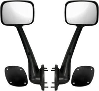 Par Espejos De Cofre Freightliner Cascadia Cromados Vjtruck
