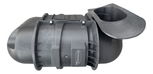 Portafiltro De Aire T660 Kenworth Plástico Vjtruck