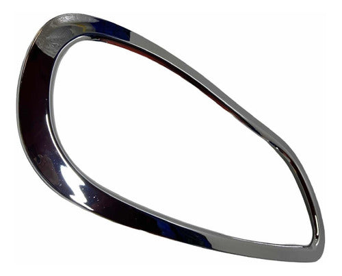 Bisel Cofre-faro Freightliner M2 Cromado Derecho Nuevo 03-22 Cromado Derecho