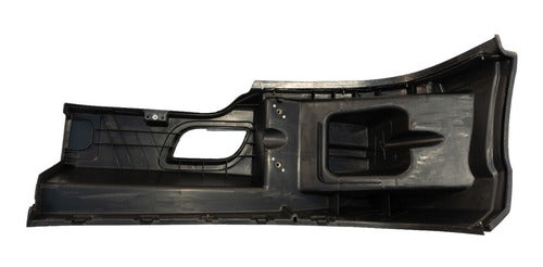 Defensa  Lateral T680 Kenworth Derecha Plástico Con Refuerzo