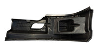 Defensa  Lateral T680 Kenworth Derecha Plástico Con Refuerzo