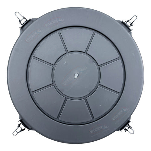 Tapa Portafiltro 9200i/9400i International Plástica