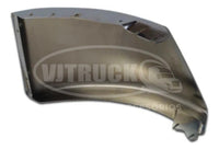 Defensa Lateral Izquierda M2 Freightliner Metálica Cromada