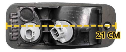 Plafon Direccional Puerta Isuzu Elf O Npr
