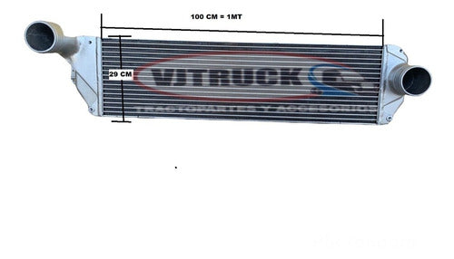 Postenfriador Prostar International